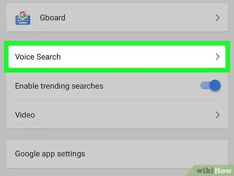 Image titled Disable "Ok Google" Voice Search on iPhone or iPad Step 3